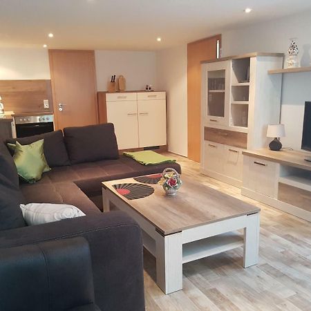 Ferienhaus Am Graseberg Neinstedt Exteriör bild