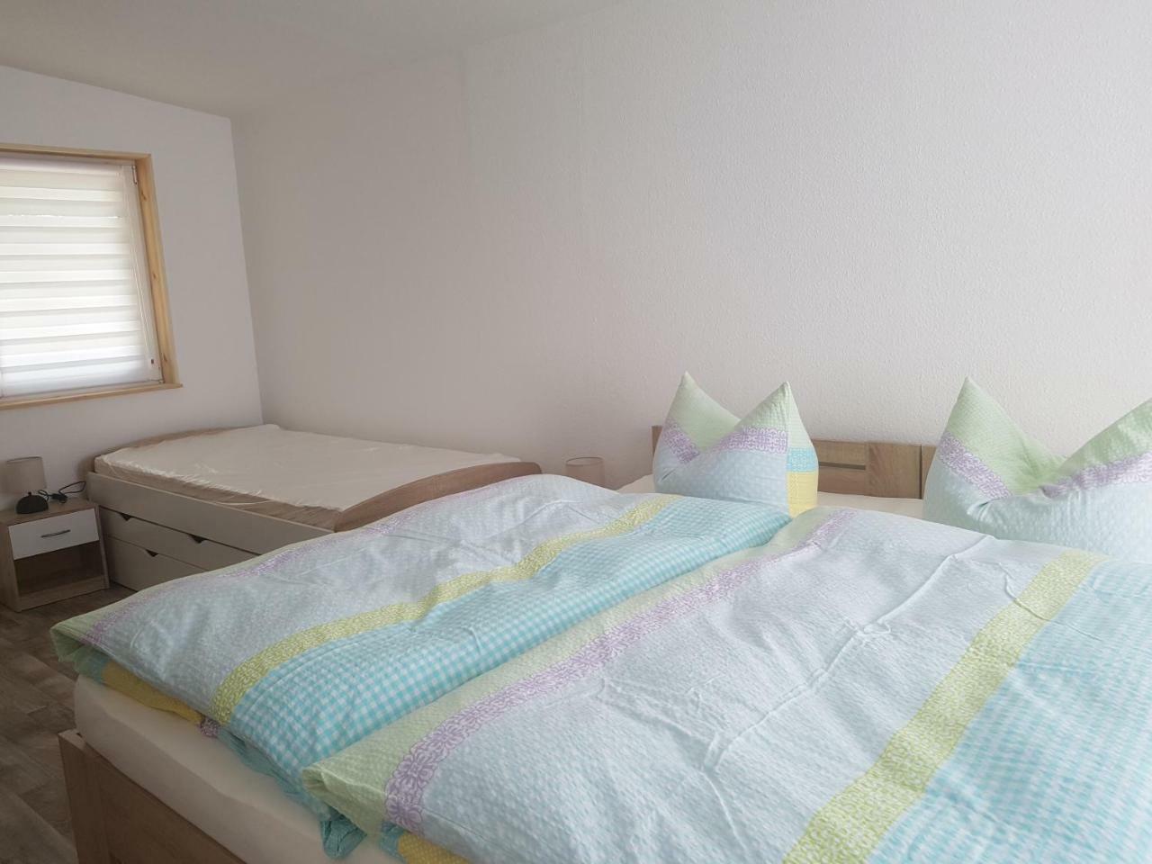 Ferienhaus Am Graseberg Neinstedt Exteriör bild