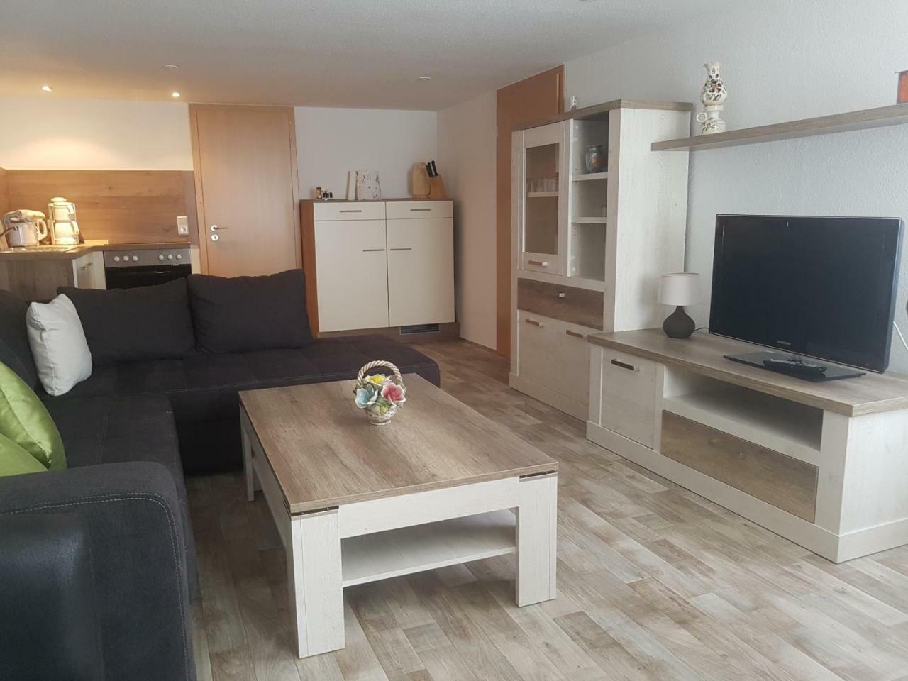 Ferienhaus Am Graseberg Neinstedt Exteriör bild