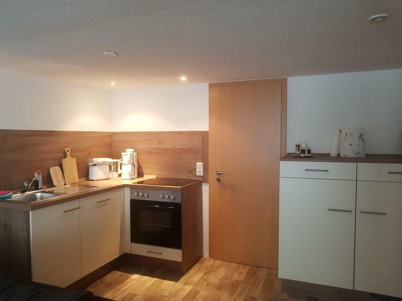 Ferienhaus Am Graseberg Neinstedt Exteriör bild