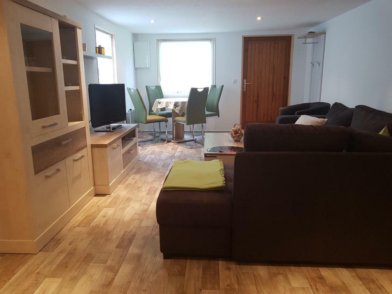 Ferienhaus Am Graseberg Neinstedt Exteriör bild